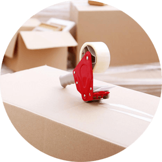 Маркируем мебель и оборудование для офиса фирменными легкосъемными наклейками