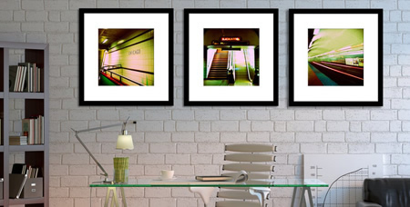 Навеска картин, постеров, маркерных досок