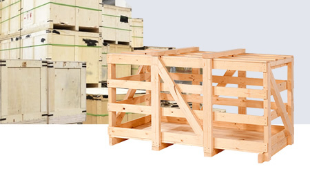 Изготовление обрешетки и ящиков