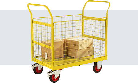 Аренда тележек